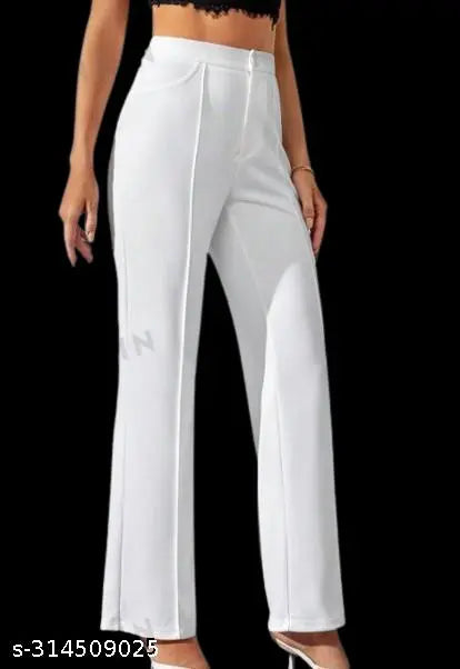 Bell Bottom Pants for Woman