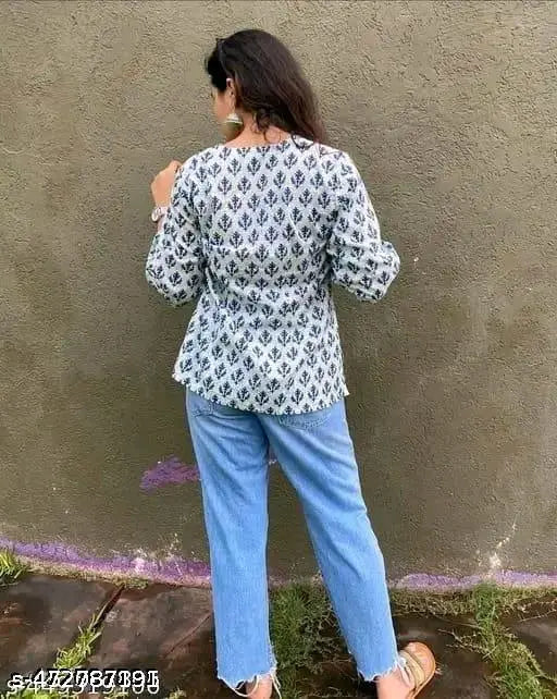 Pinterest Short Kurta