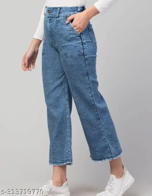 Baggy Jeans For Women