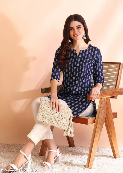 Everyday Ease Kurti