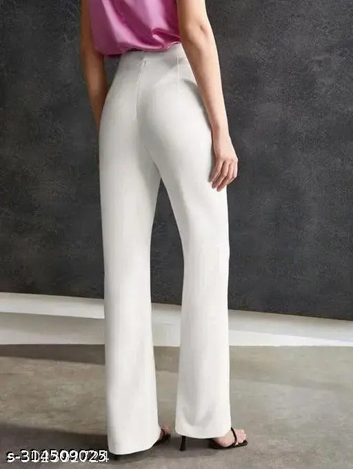 Bell Bottom Pants for Woman