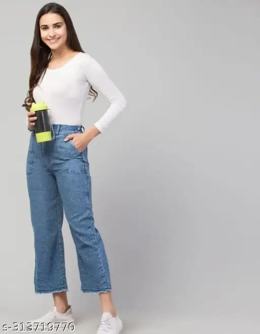Baggy Jeans For Women